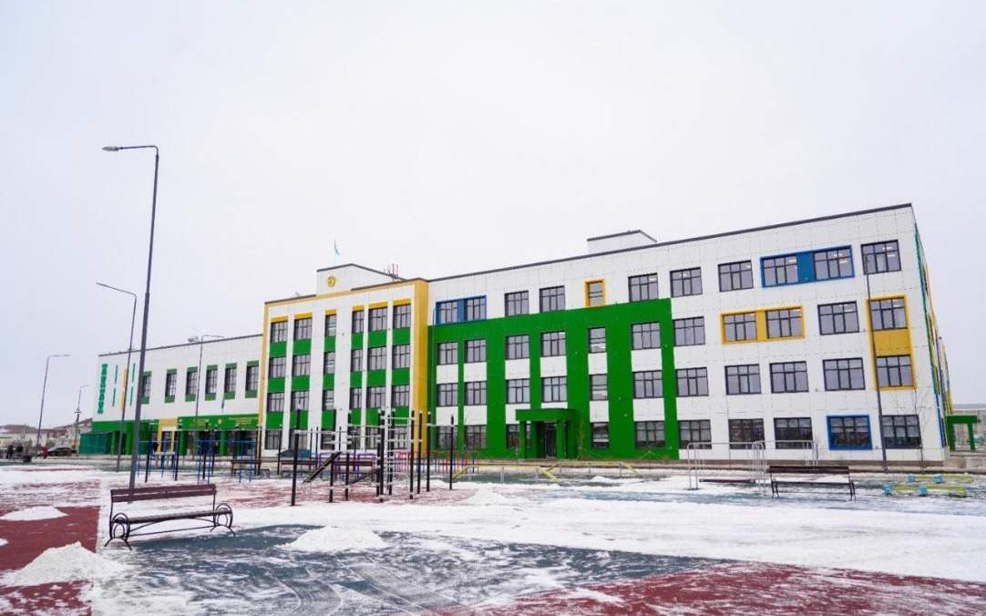 Школ с трехсменным обучением не осталось в Астане