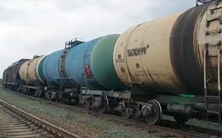 Незаконная перевозка нефтепродуктов: 260 фактов выявили в Туркестанской области