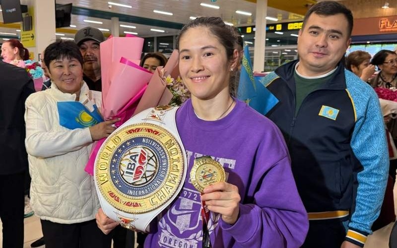 Многие не верили, а я верила в себя — Назым Кызайбай обратилась к хейтерам