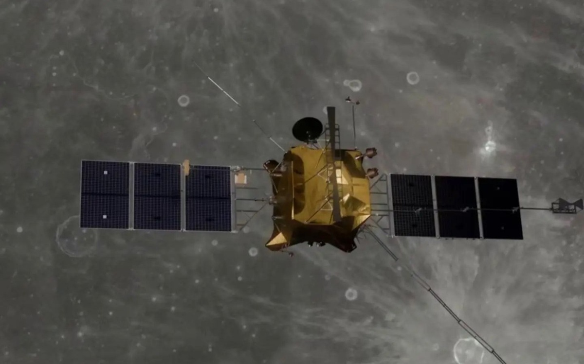 Роскосмос планирует создать лунную электростанцию к 2036 году