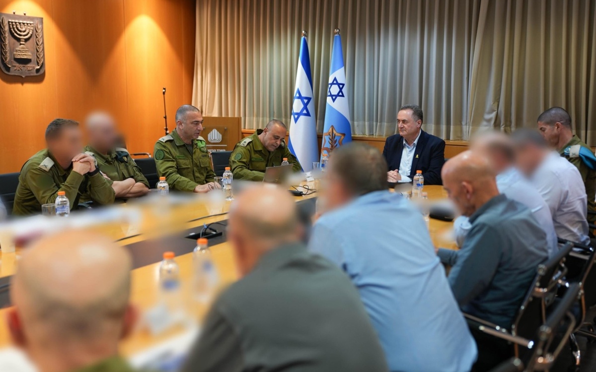 Минобороны Израиля опровергло заявления о создании форпостов в секторе Газа