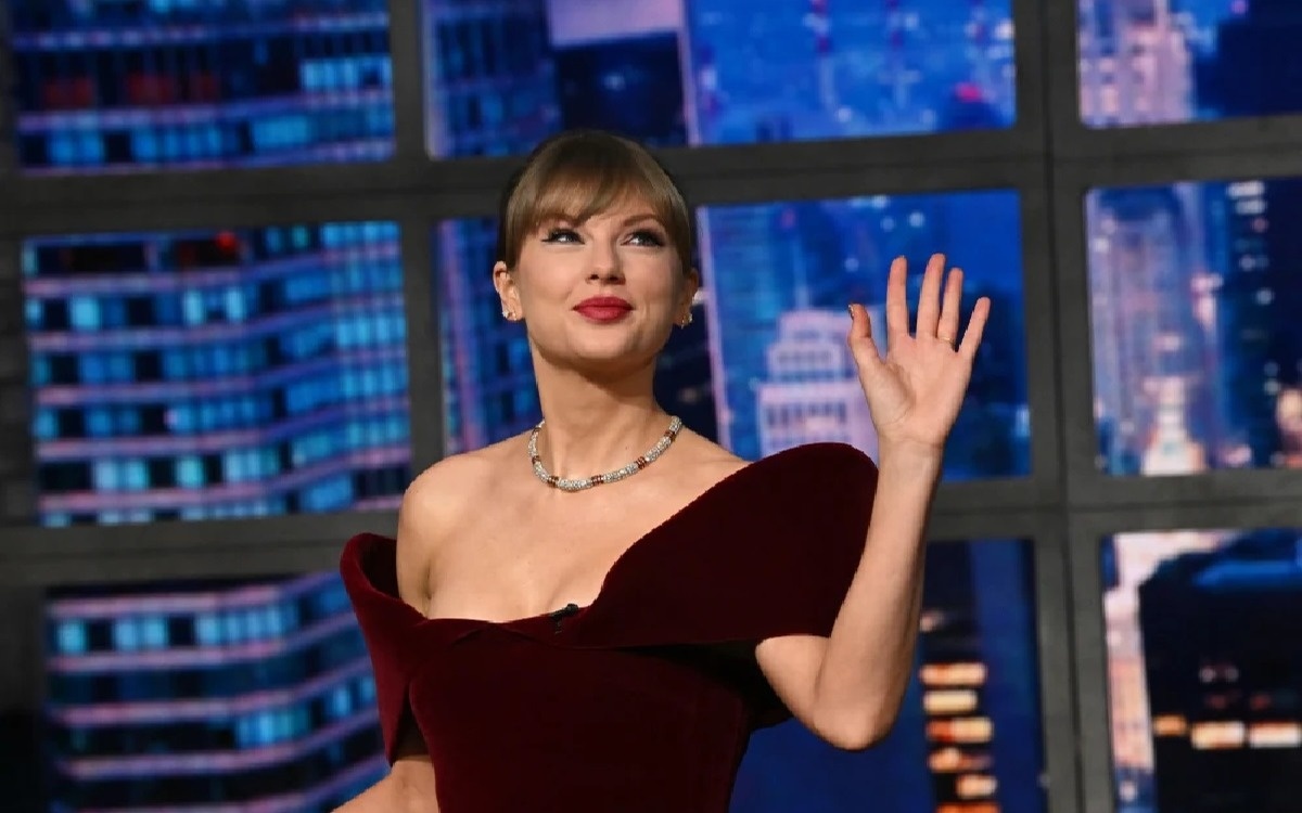 Тейлор Свифт пожертвовала более $2 млн на Рождество