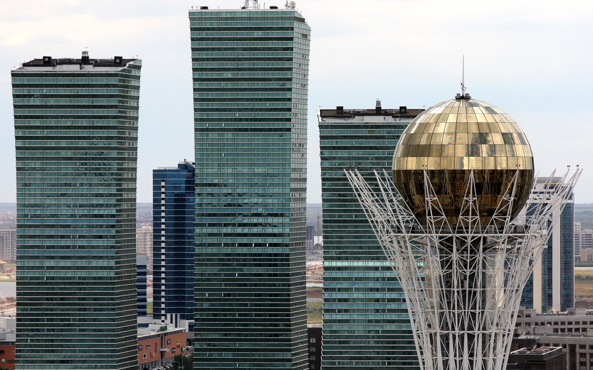 По итогам 2025 года ожидается увеличение объема ВРП Астаны до $34 млрд — Токаев