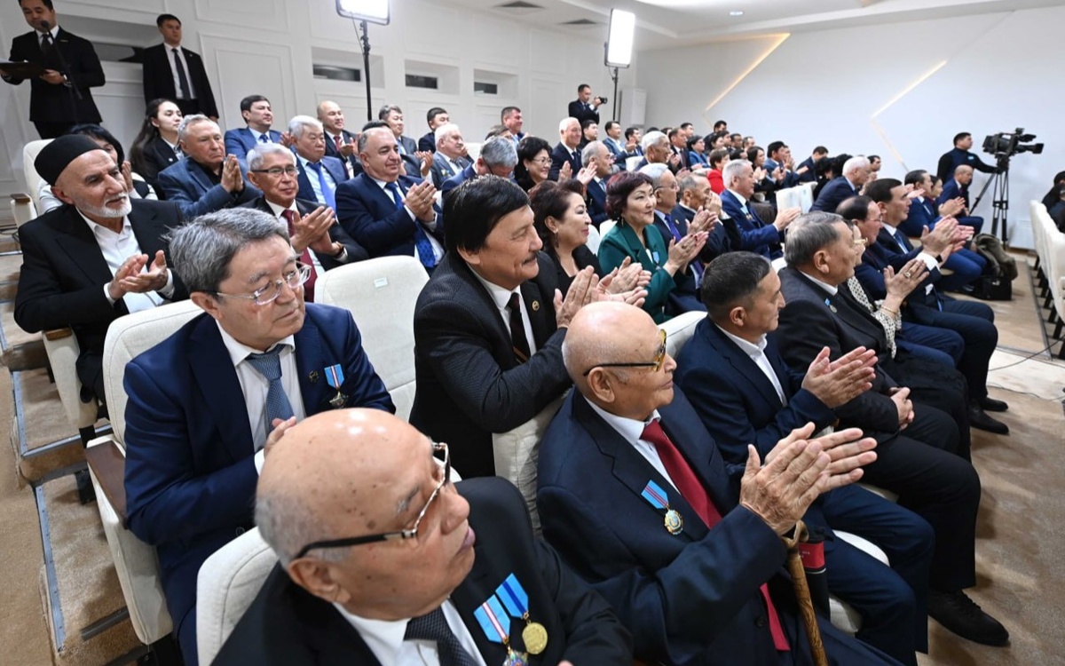 Президент-выразил-благодарность-жителям-Жамбылской-области