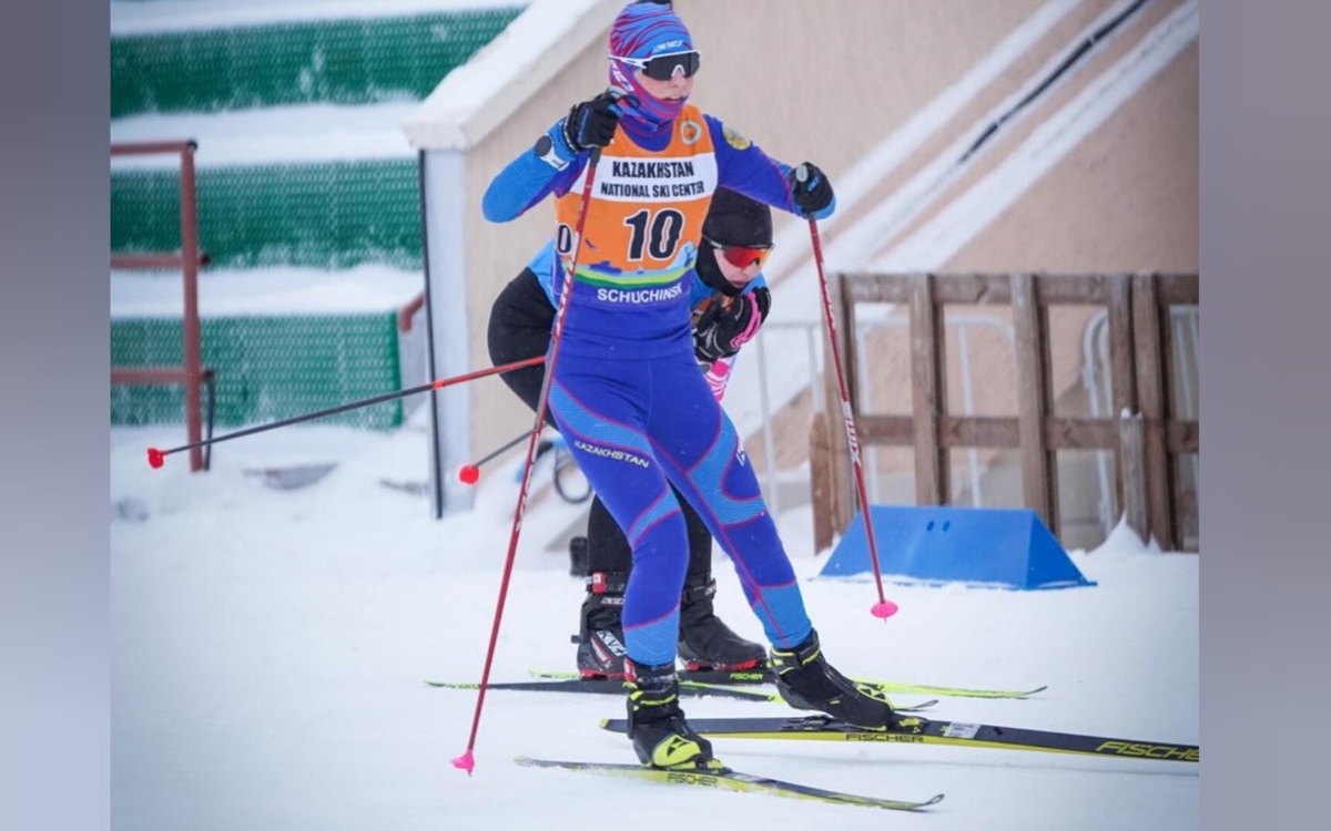 Претенденты на поездку в Милан-2026: выявлены лучшие лыжники Казахстана