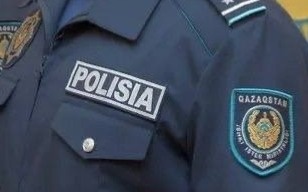 Полицию Шымкента перевели на усиленный режим