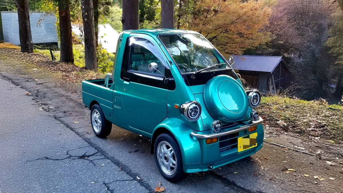 «Начните создавать их прямо сейчас»: Трамп одобрил производство миниатюрных автомобилей в США