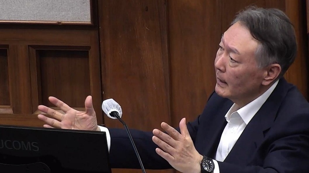 Экс-президента Южной Кореи требуют приговорить к 10 годам тюрьмы