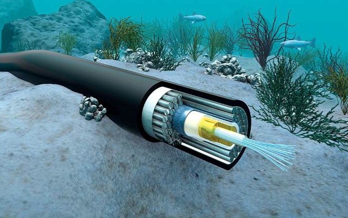 Когда будет введена в эксплуатацию Транскаспийская волоконно-оптическая линия связи