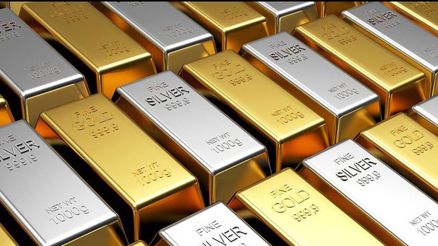 Цены на золото и серебро взлетели до исторических рекордов