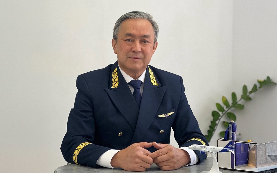 Назначен председатель правления астанинского аэропорта