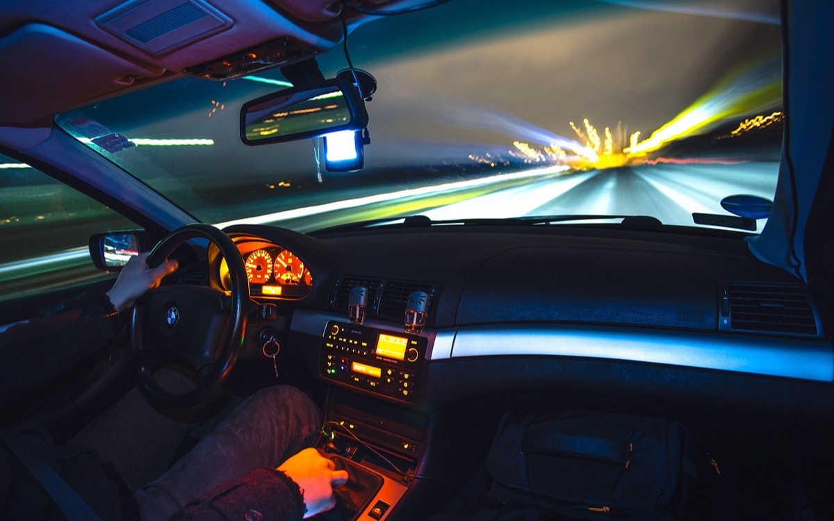 Франция вводит тюремное наказание за превышение скорости