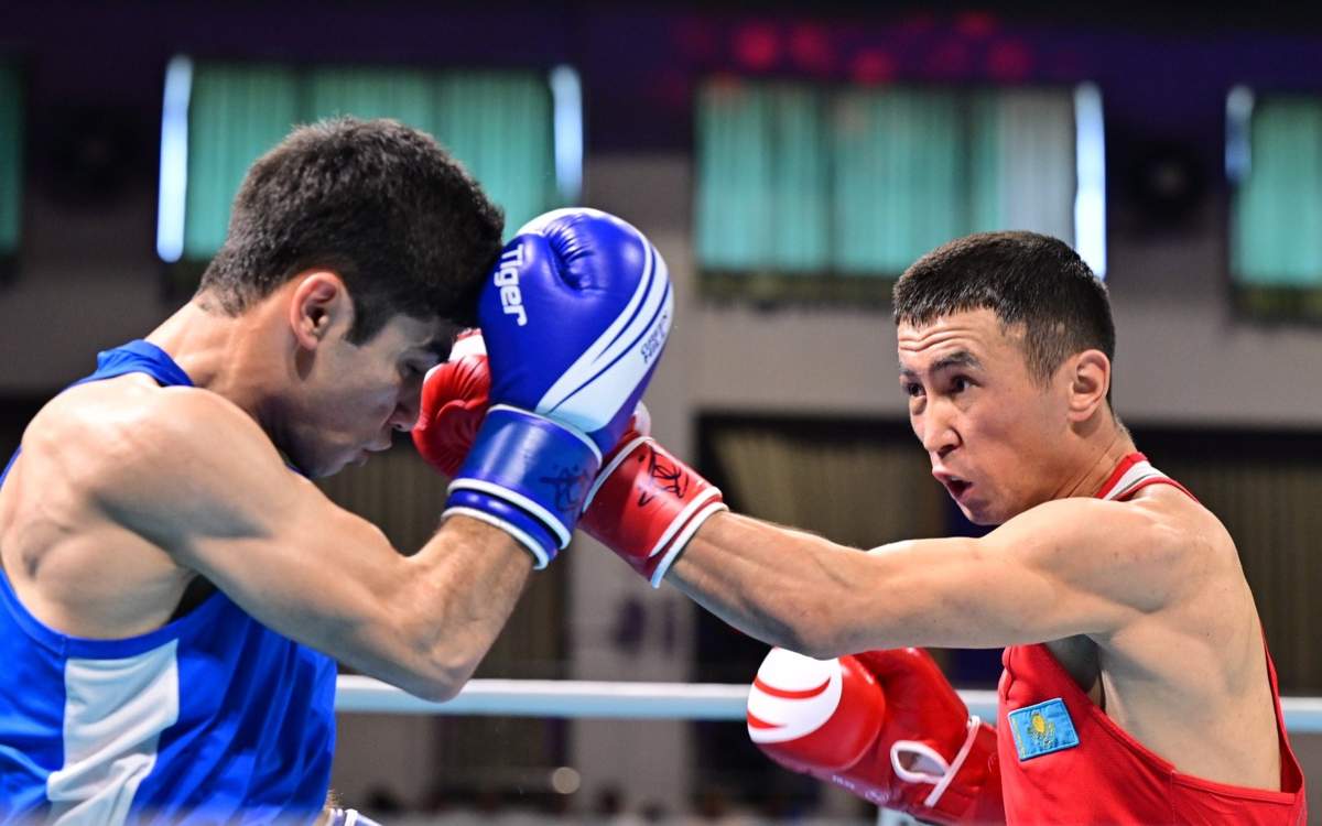 World Boxing: Бой Махмуда Сабырхана признан лучшим в 2025 году