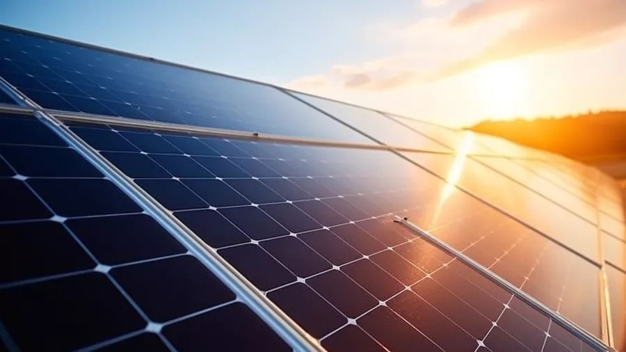 Производство солнечной энергии в Бельгии достигло рекордного уровня