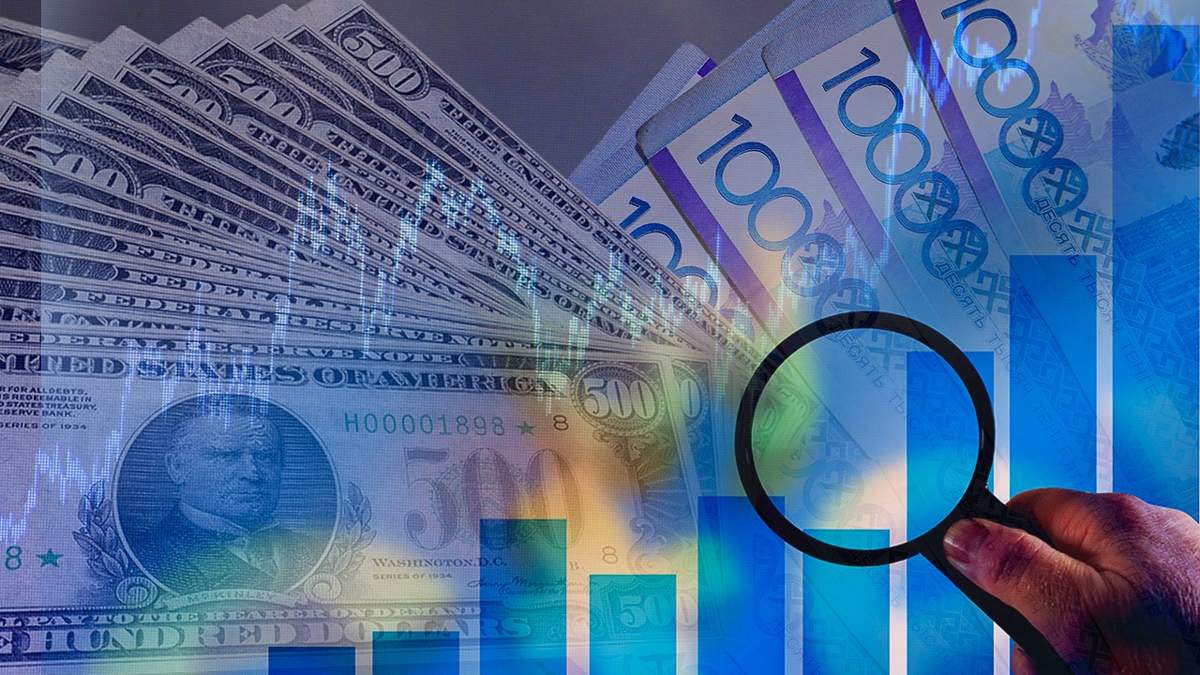 Курсы валют в обменниках Алматы и Астаны на 27 декабря