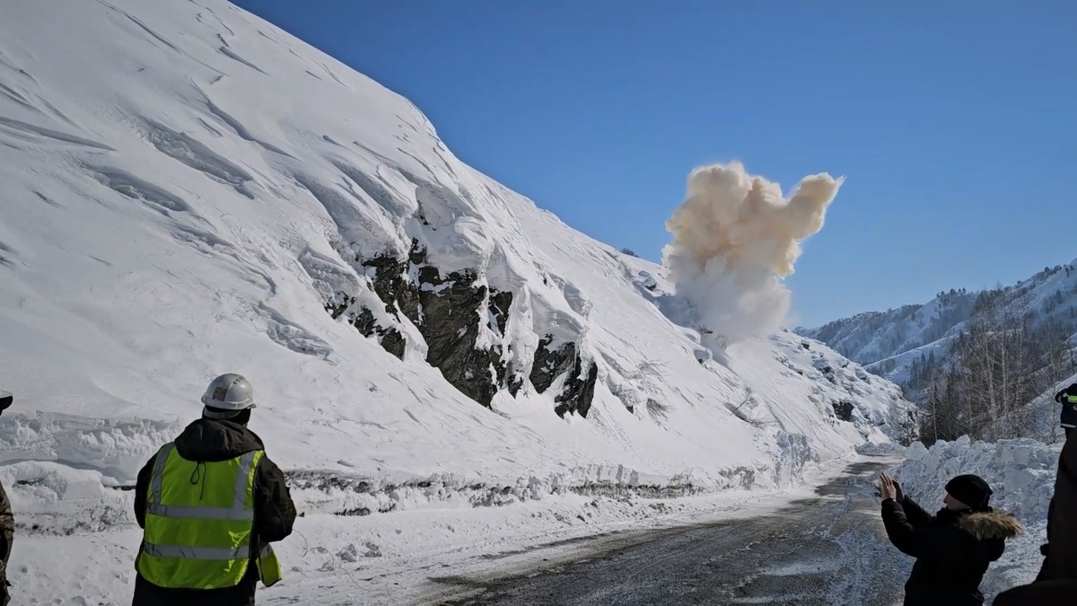 ИИ и автоматизация: ВКО переходит от ручного контроля лавин к цифровым системам