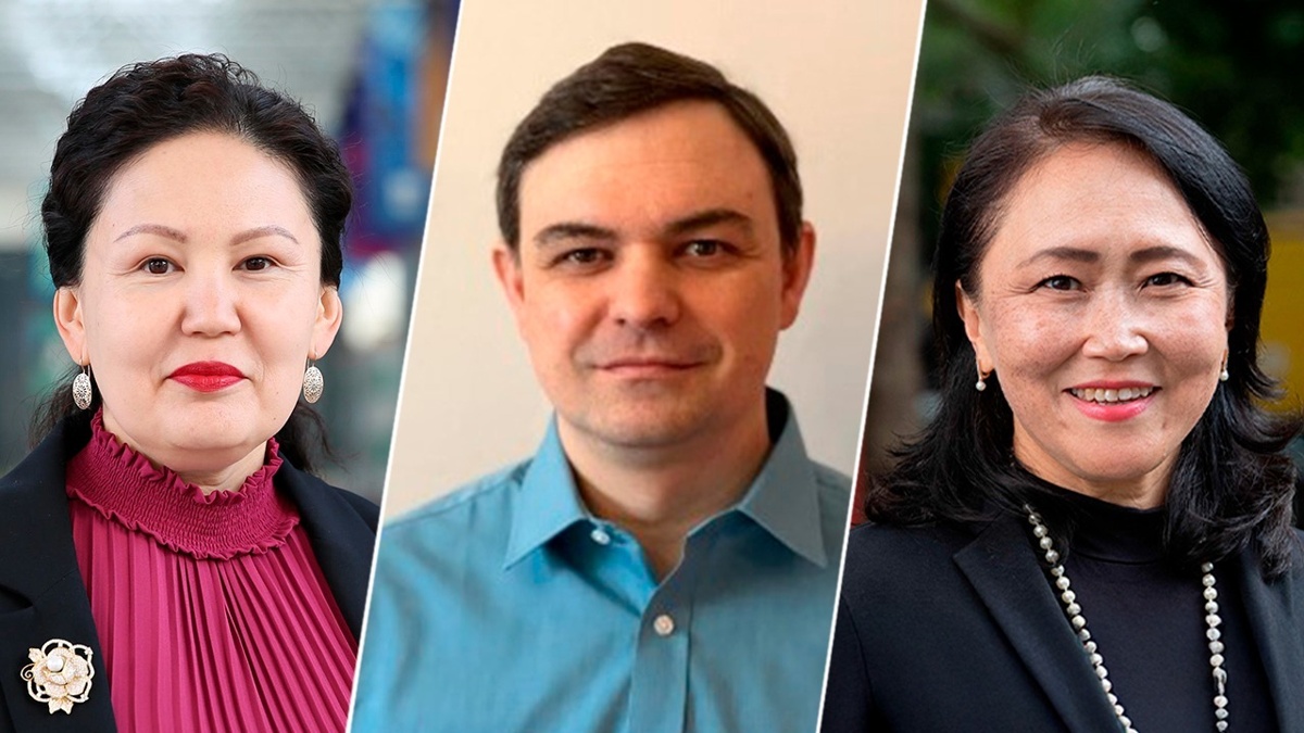 Казахстанские ученые в Британии: опыт, исследования и сотрудничество