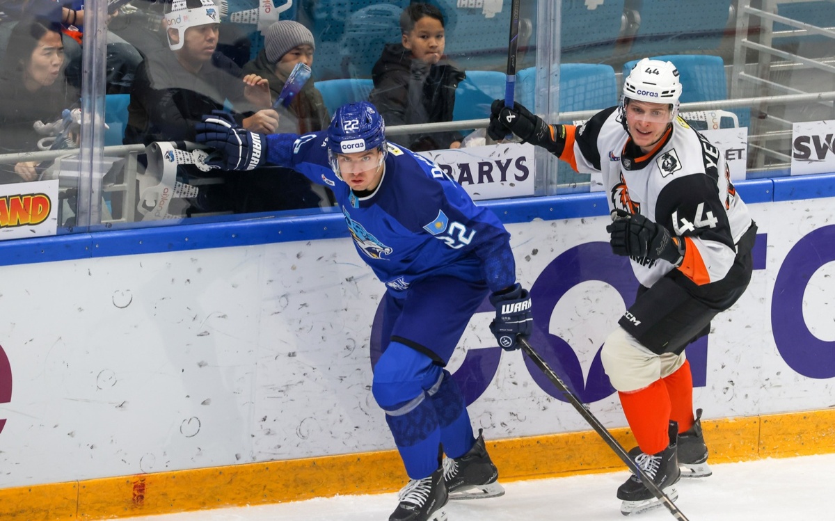 «Барыс» потерпел четвертое поражение подряд