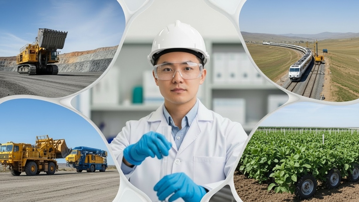 Год рабочих профессий в Казахстане: что изменилось за это время