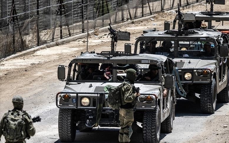 Израиль нанес удар по району Талль аль-Ахмер на юге Сирии