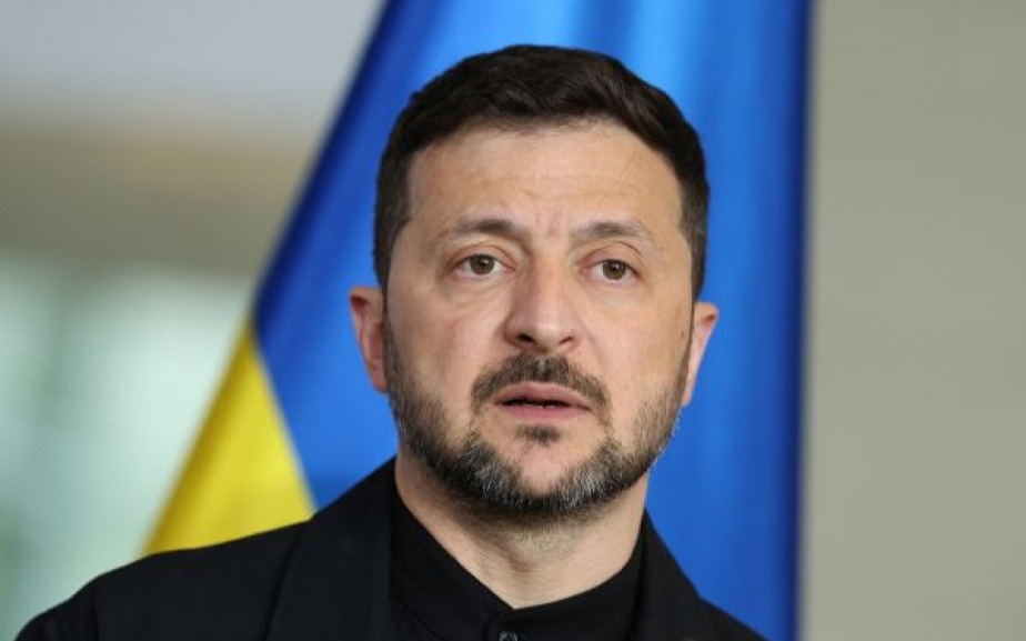 Лидеры ЕС и Зеленский провели переговоры по видеосвязи перед встречей с Трампом