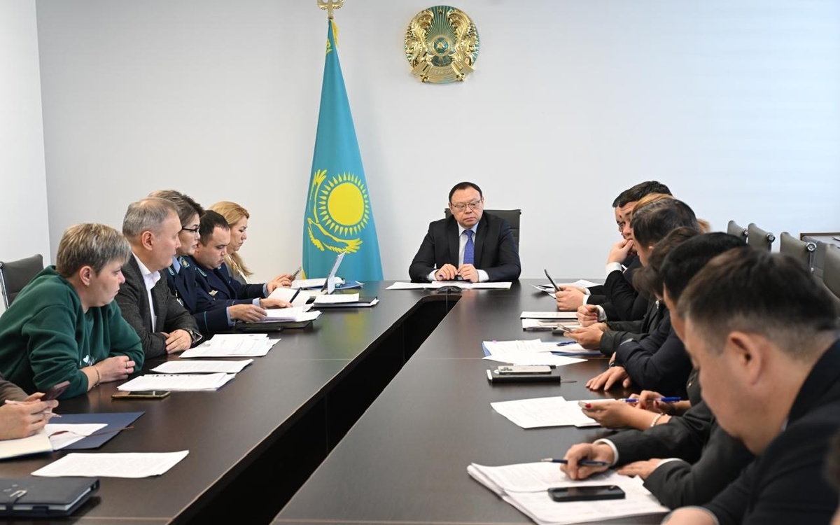 Систему защиты детей и подростков укрепляют в Алматы