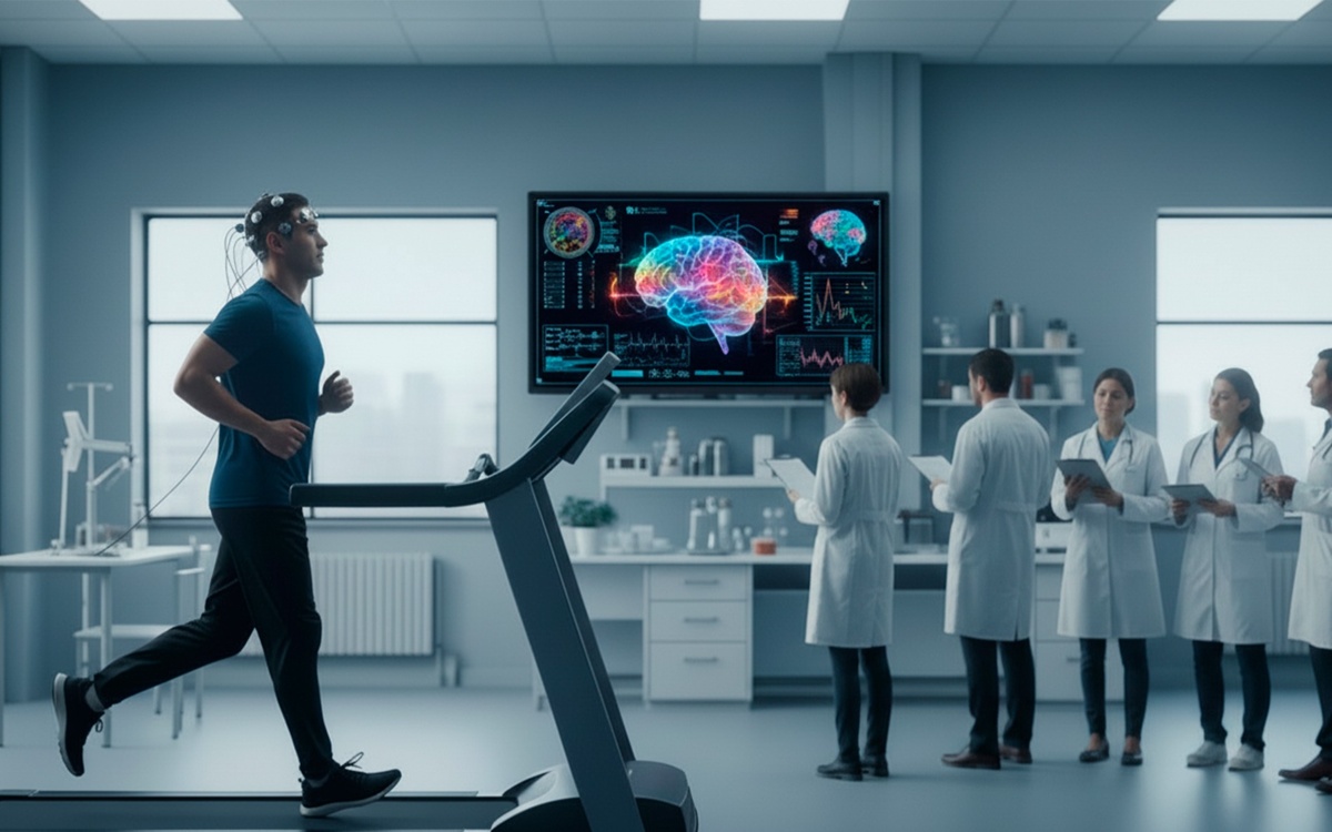 Ученые выявили взаимосвязь физической активности и деменции