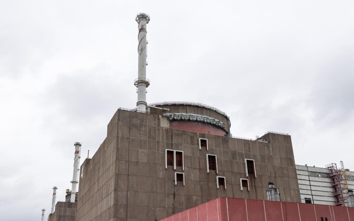 МАГАТЭ сообщило о временном прекращении огня у Запорожской АЭС