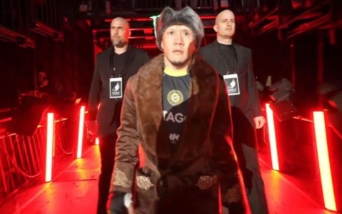 Сенсацией обернулся бой Жалгаса Жумагулова за титул в «европейском UFC»