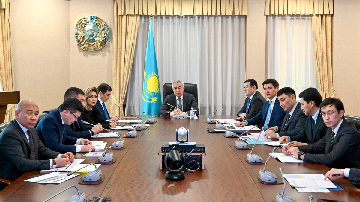 Прогнозы роста ВВП на 2026 год рассмотрели в Правительстве