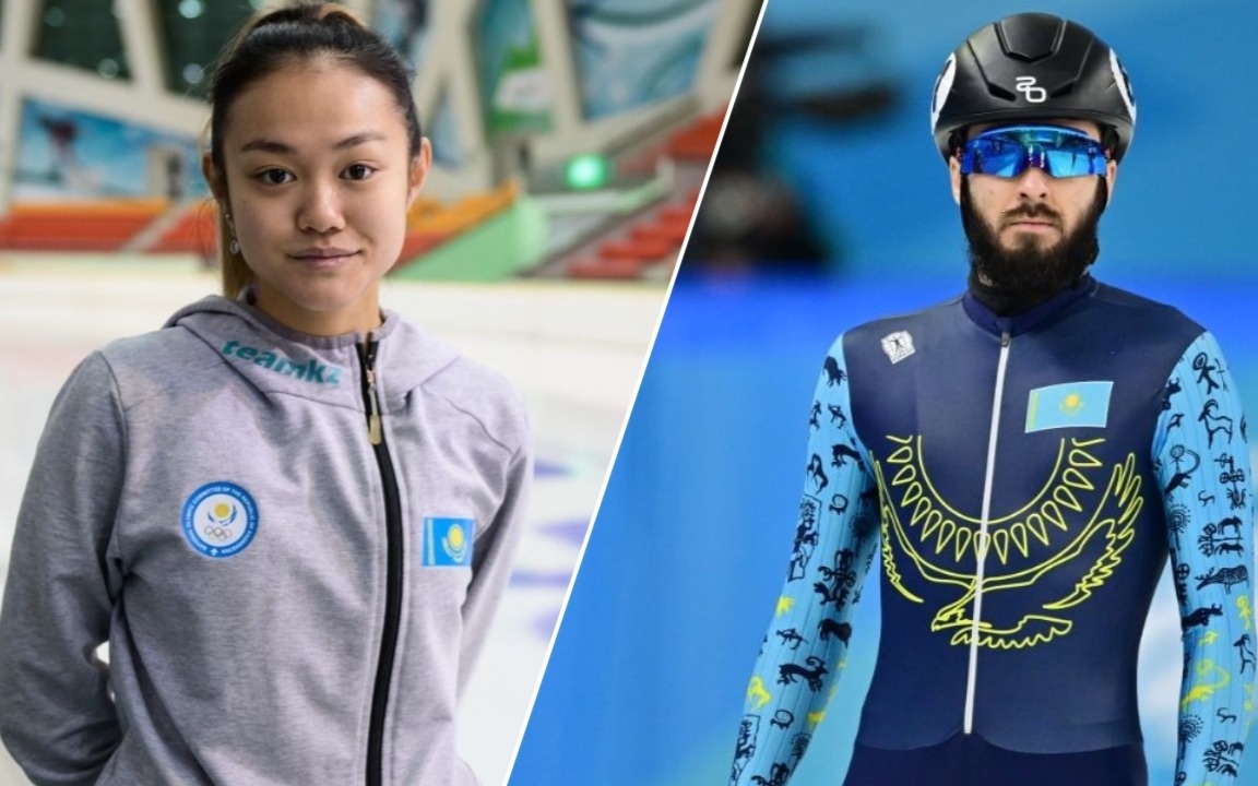 Названы имена знаменосцев сборной Казахстана на Олимпиаде-2026 в Милане