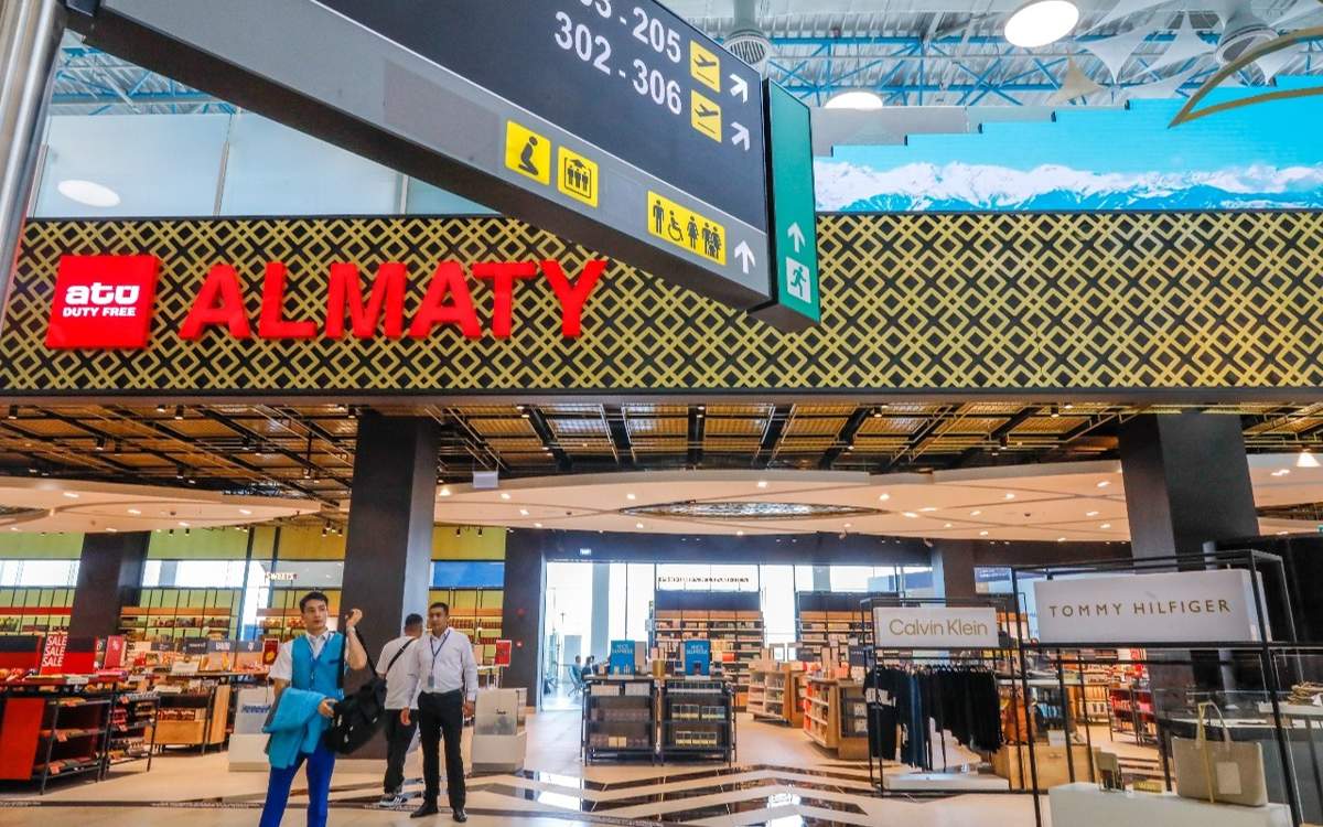 Аэропорт Алматы готовится к пиковым нагрузкам в праздники