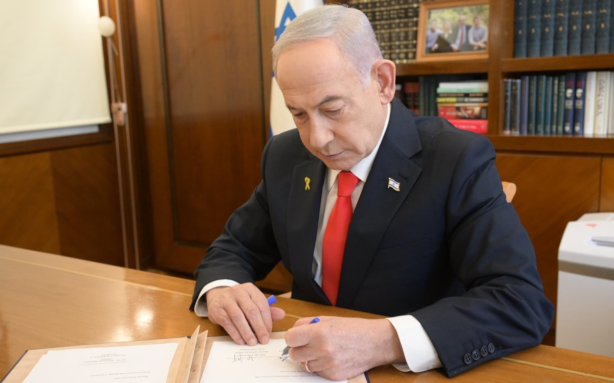 Нетаньяху проведет переговоры с Трампом по Газе и Ирану во Флориде