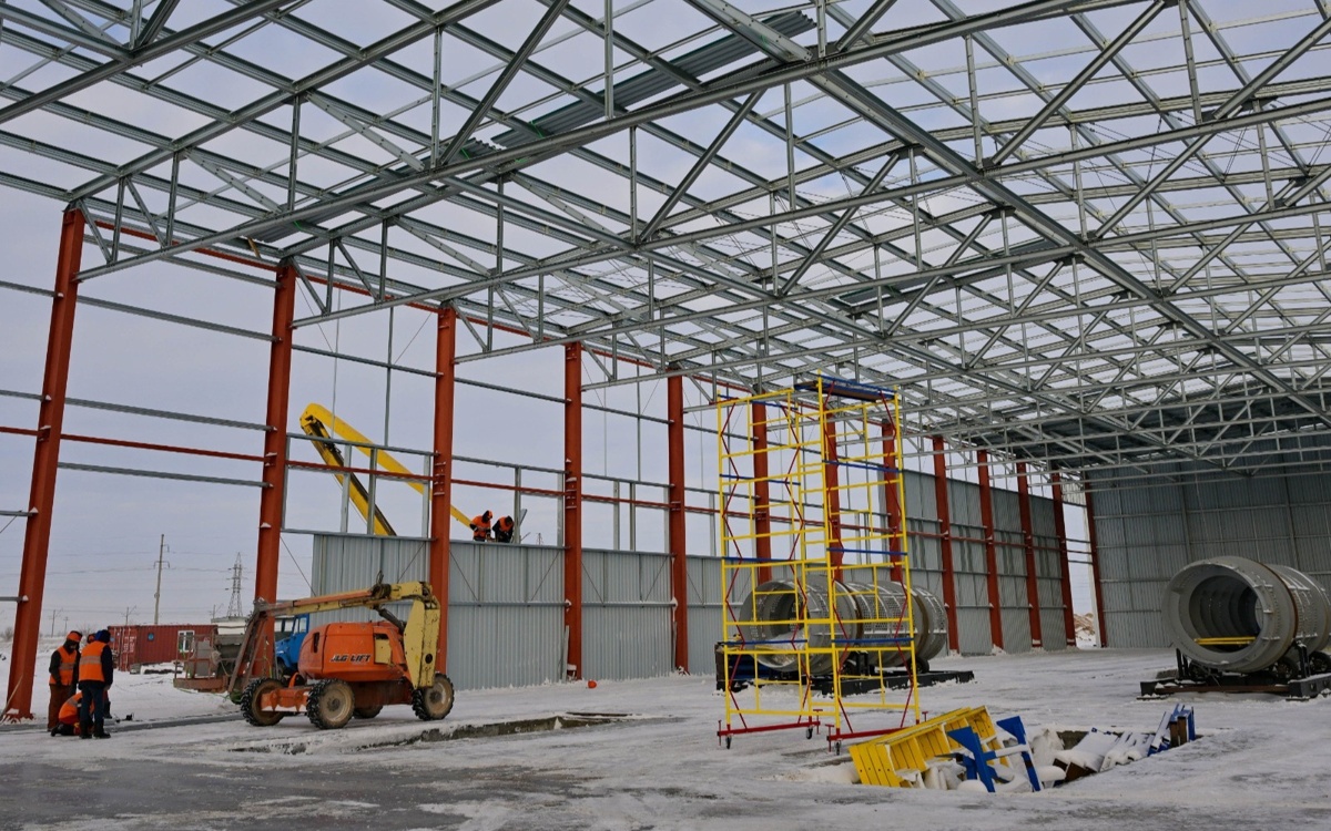 Мусоросортировочный комплекс планируют запустить в мае 2026 года в Павлодаре