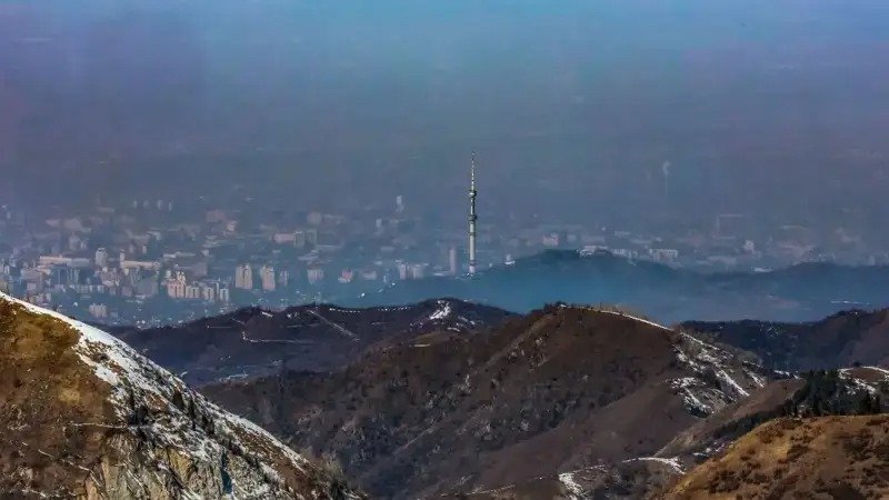 Неблагоприятные метеоусловия ожидаются в трех городах Казахстана