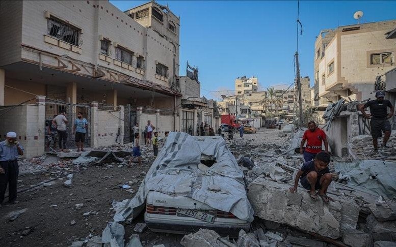 ХАМАС подтвердил гибель главы движения в секторе Газа