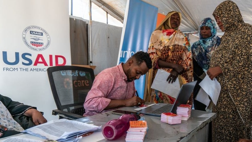 США выделят $2 млрд на гуманитарную деятельность ООН