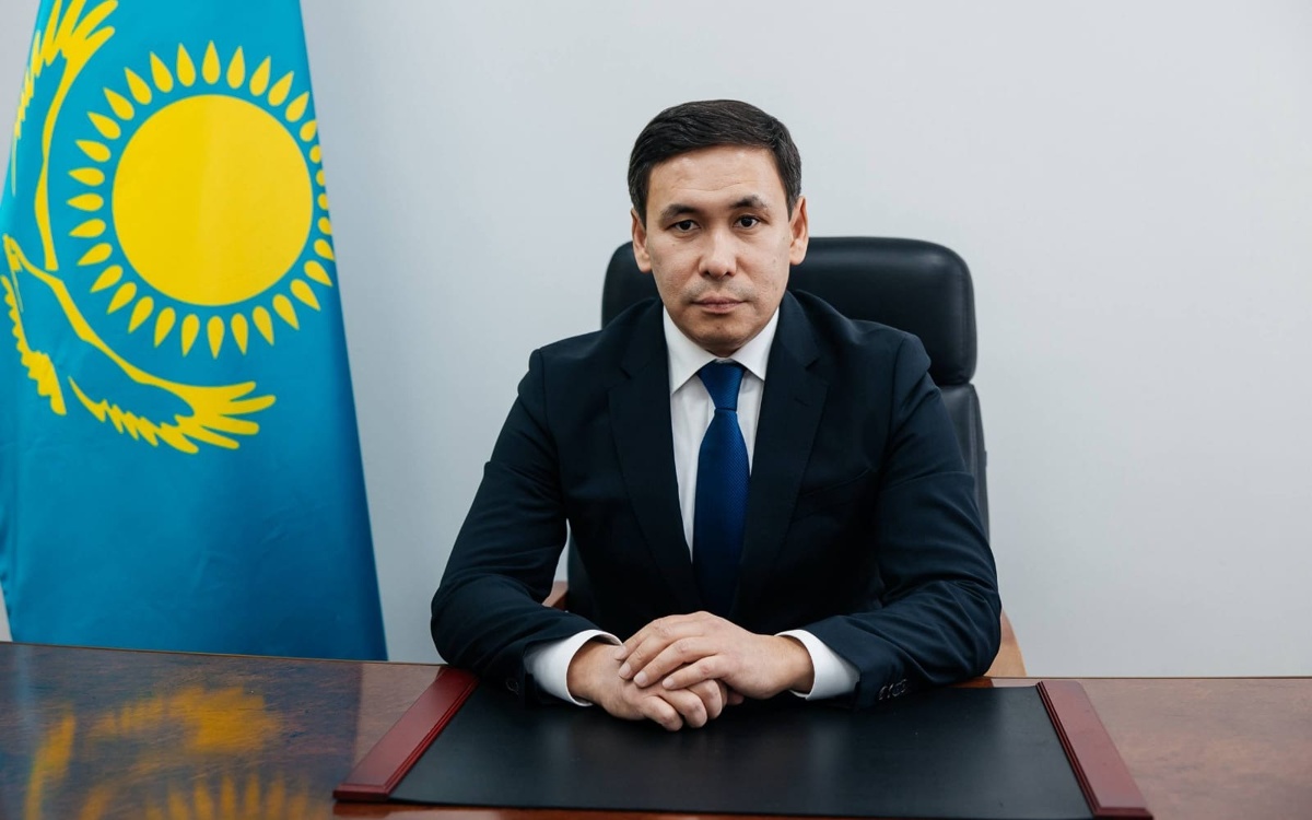 Назначен глава управления природных ресурсов Атырауской области