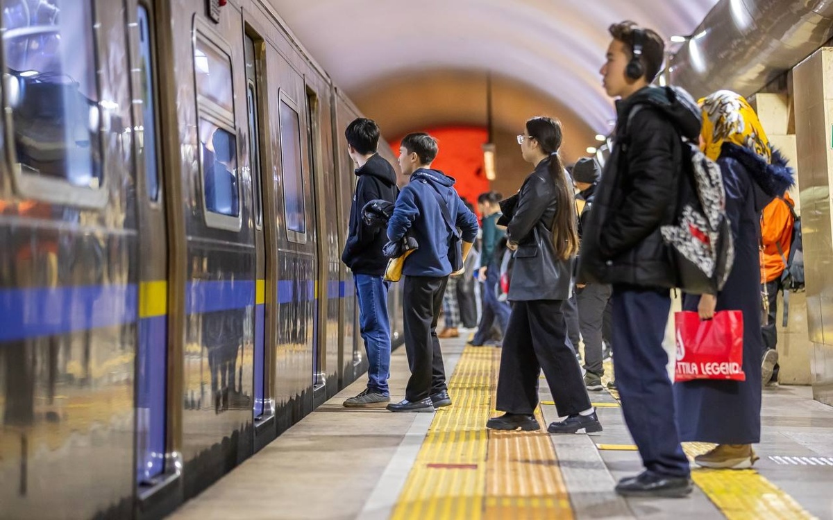 Как будет работать метро Алматы в праздничные дни