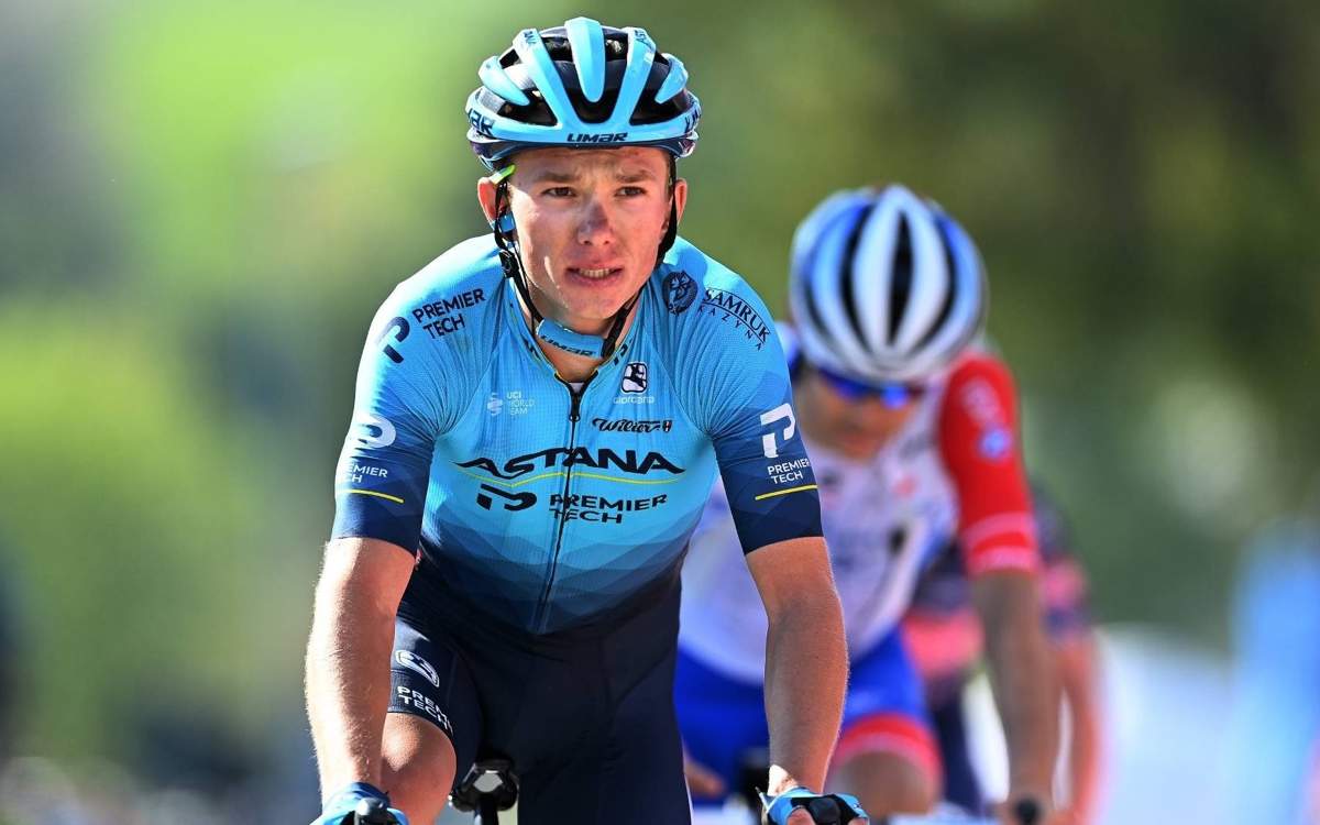 UCI принял строгое решение по судьбе велокоманды «Астана»