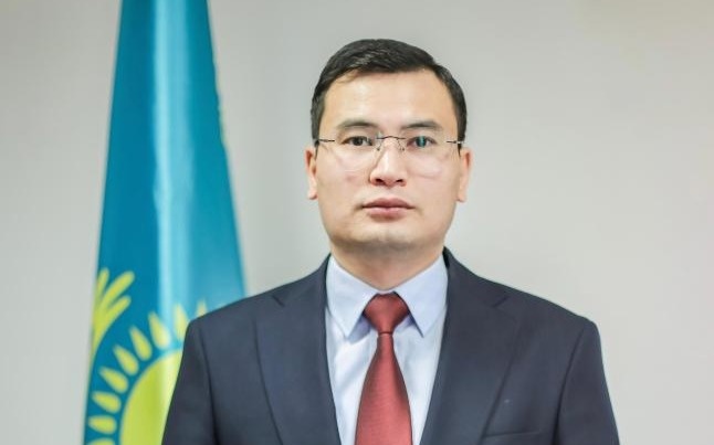 Нуртас Карипбаев освобожден от должности председателя Комитета индустрии туризма МТС РК