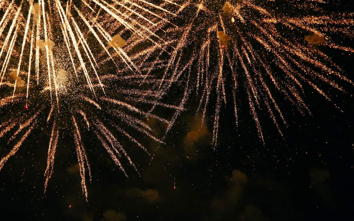 Парламент Нидерландов запретил петарды и фейерверки