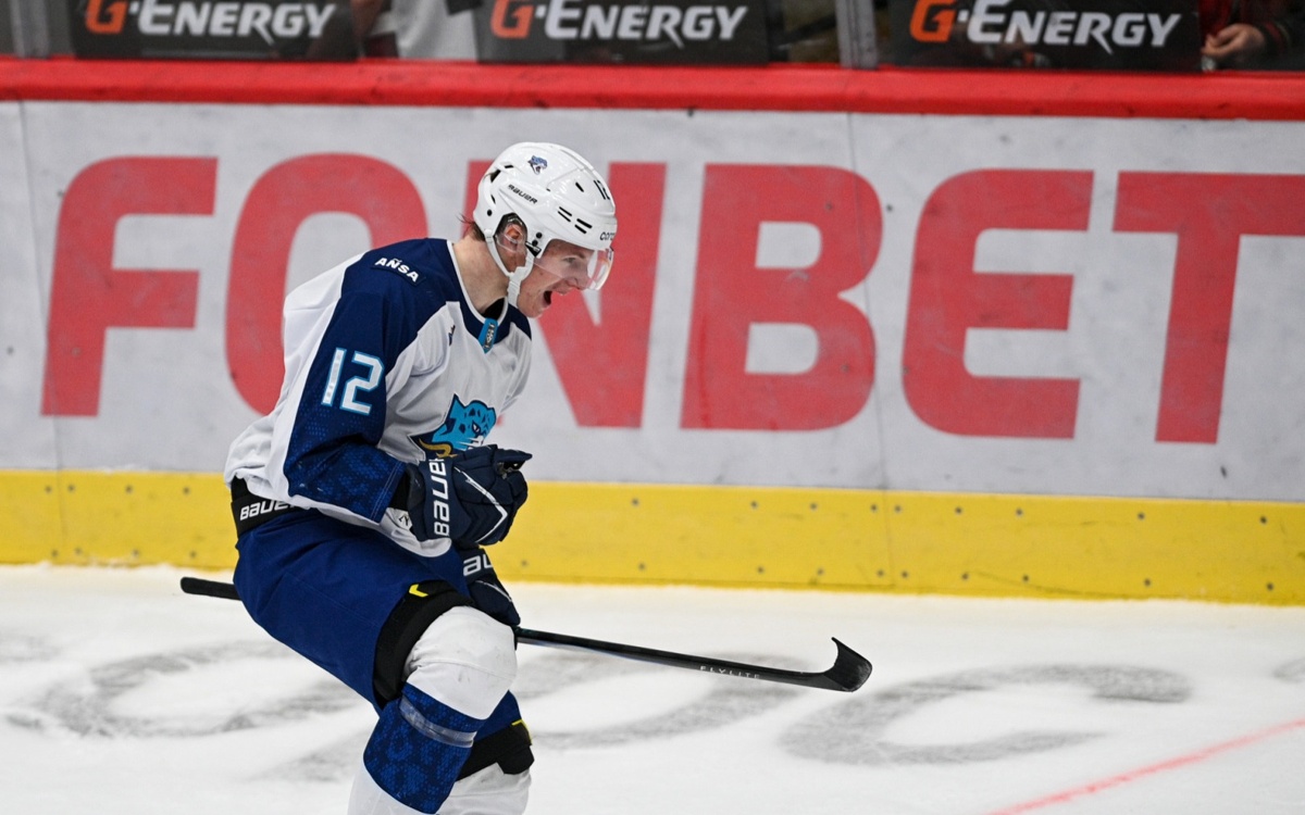 «Барыс» сотворил громкую сенсацию в последнем матче 2025 года