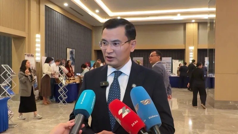 Нуртас Карипбаев назначен заместителем акима области Улытау