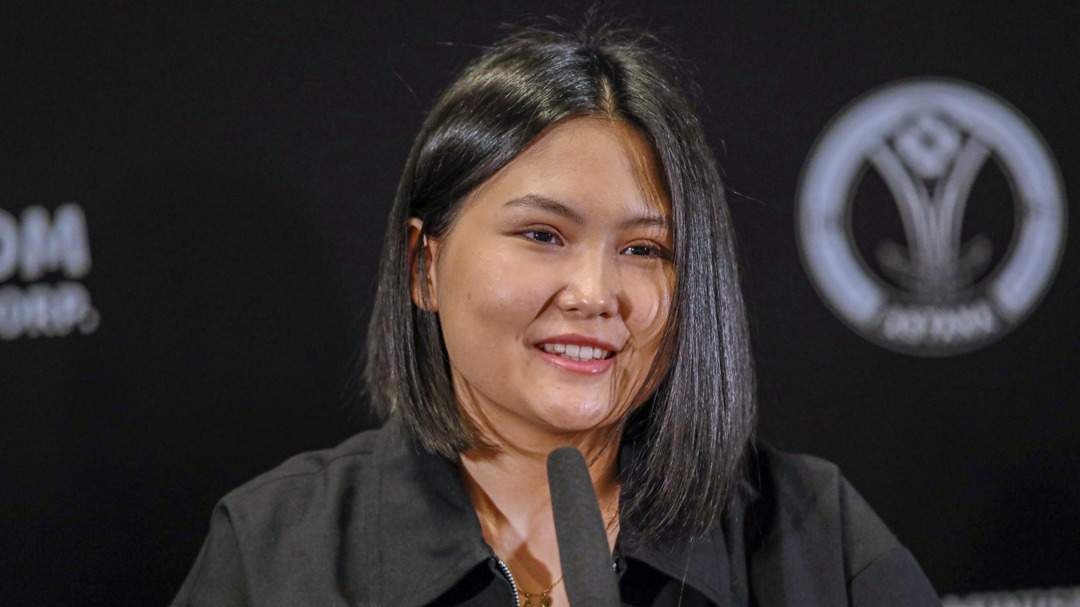 Касым-Жомарт Токаев наградил Бибисару Асаубаеву орденом «Барыс» II степени