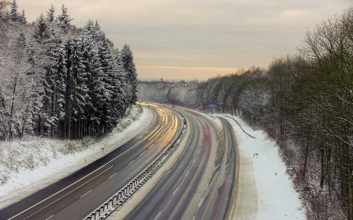 Новый год на трассах Казахстана преподнесет погодные сюрпризы