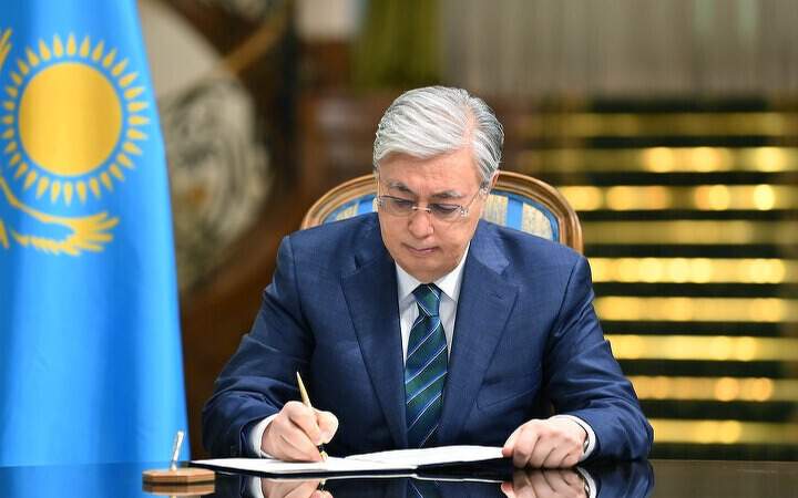 Закон о запрете пропаганды ЛГБТ подписал Касым-Жомарт Токаев