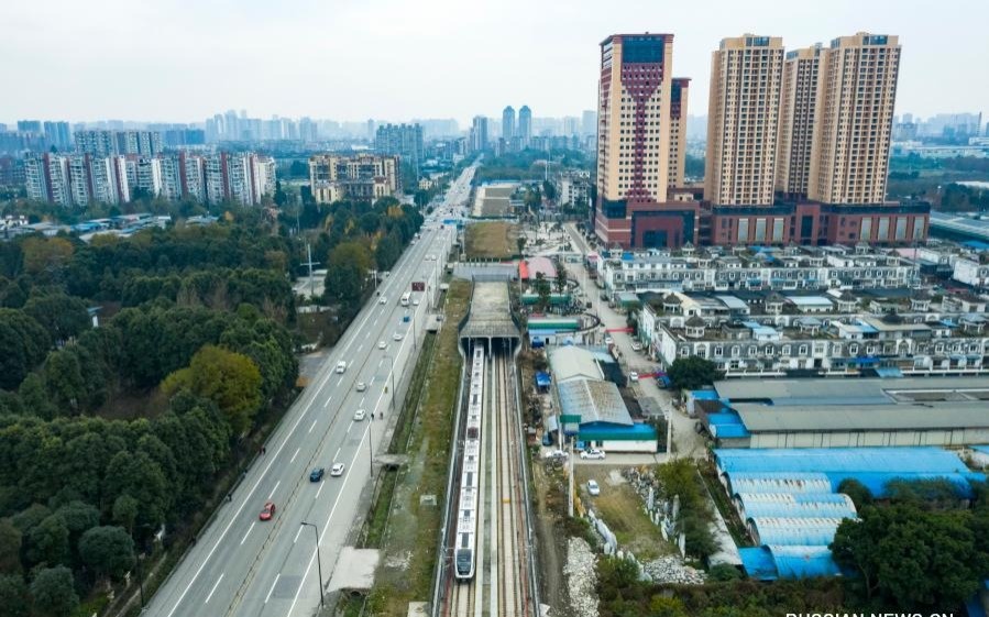 Открылся прямой рейс из Алматы в Чэнду — сердце китайской IT-индустрии