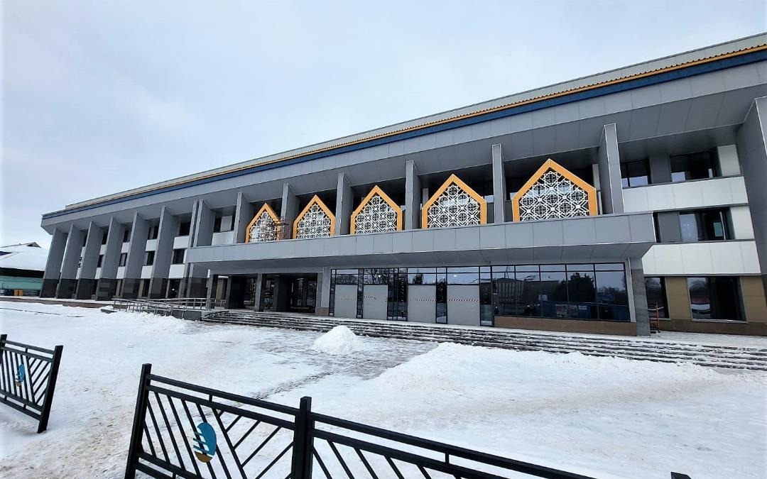 В Казахстане обновляют 124 железнодорожных вокзала