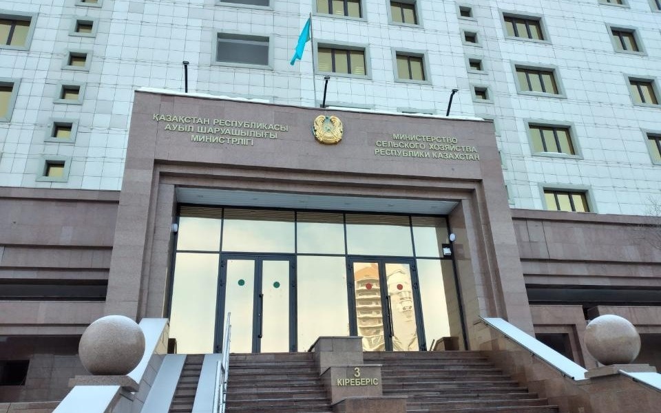 Квоты на вывоз мяса КРС вводятся в Казахстане